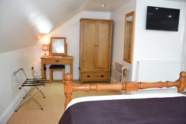 Rosedale our Luxury Double Suite 