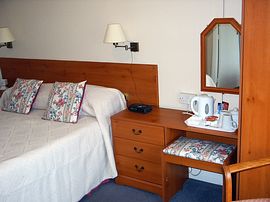 Double room 