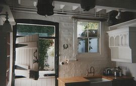 Coach House Kitchen 