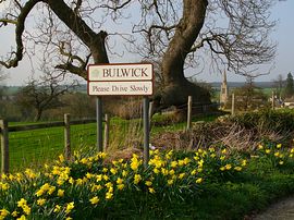 Bulwick Village 
