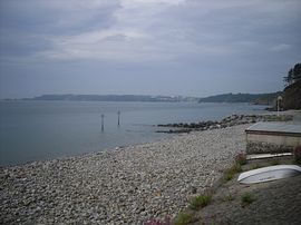 Amroth beach 