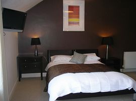 Deluxe room 