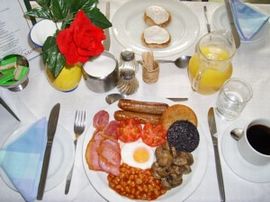 Full English Breakfast 