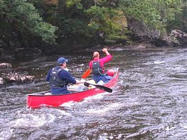 River Esk 