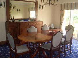 Guest's Dining Room 