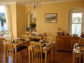 Our Dining Room 