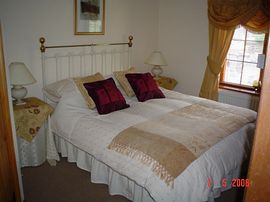 Double room ensuite 