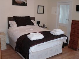 Large bedrooms 