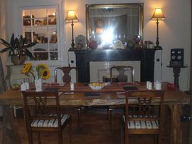 dining room 