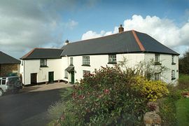 The farmhouse 