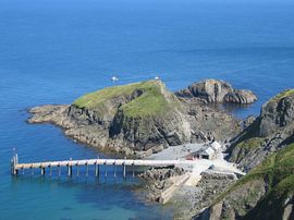 Lundy Island 