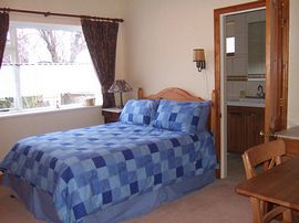 Double en-suite Room 