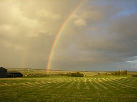 Lovely rainbow 