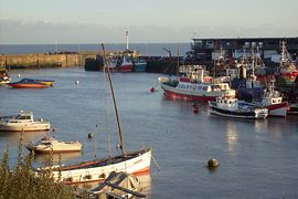 Bridlington Harbour