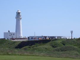 Flamborough Lighthouse