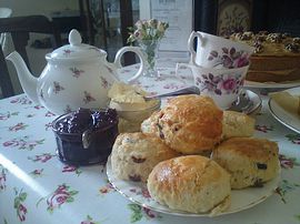 Dorset Scones! 