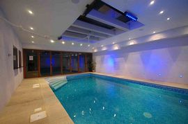 Indoor Swimming Pool 