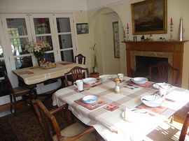 Residents Dining Room 
