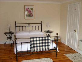 Double room 
