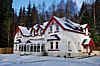 Glen Albyn Lodge, Invergarry