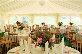 Wedding Marquee 